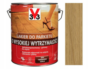 Lakier Do Parkietu V33 Matowy 5l