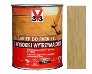 Lakier Do Parkietu V33 Satyna 0.75l