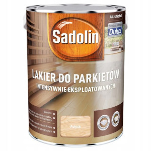 Sadolin Lakier Intensywnie Eksploatowany Połysk 5l