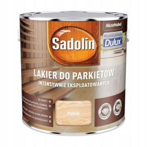 Sadolin Lakier Intensyw. Eksploatowany Połysk 2,5l