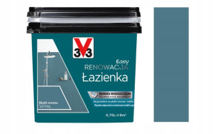 V33 Easy Renowacja Łazienka Błękit Oceanu 0.75l