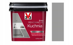 V33 Easy Renowacja Kuchnia Stal Nierdzewna 0.75l