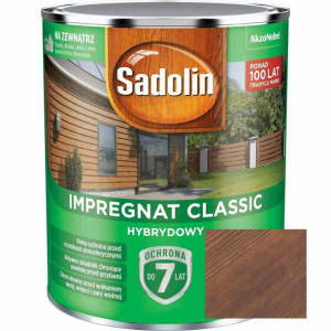 Sadolin Impregnat Classic Drzewo Wiśniowe 0.75l