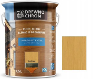Drewnochron Impregnat Extra Sosna 4,5l