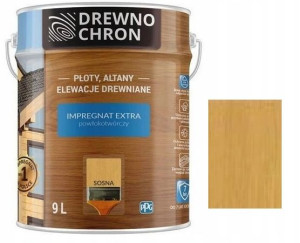 Drewnochron Impregnat Extra Sosna 9l