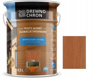 Drewnochron Impregnat Extra Tik 4,5l