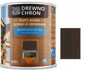 Drewnochron Impregnat Extra Palisander 0,75l