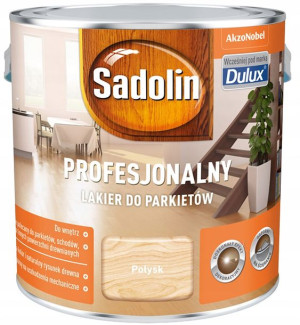 Sadolin Profesjonalny Lakier Połysk 2,5l