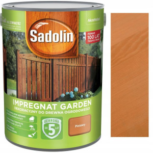 Sadolin Impregnat Dekoracyjny Garden Piniowy 5l
