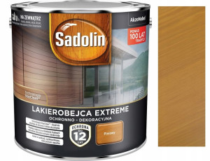 Sadolin Lakierobejca Extreme Piniowy 2,5l