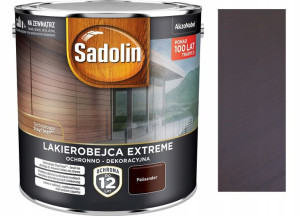 Sadolin Lakierobejca Extreme Palisander 4,5l