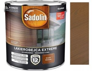 Sadolin Lakierobejca Extreme Drzewo Wiśniowe 2,5l