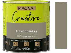 Magnat Creative Nieokreślony Oliwin Cr47 2,5l