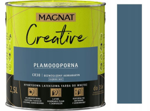 Magnat Creative Bezwzględny Akwamaryn Cr38 2,5l