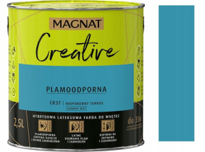 Magnat Creative Niepokorny Turkus Cr37 2,5l