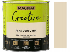 Magnat Creative Przenikliwy Morganit Cr17 2,5l