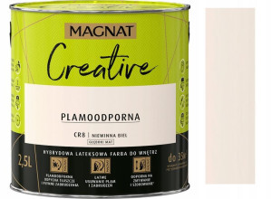 Magnat Creative Niewinna Biel Cr8 2,5l