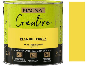 Magnat Creative Rześki Cytryn Cr12 2,5l