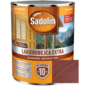Sadolin Extra Lakierobejca Merbau 5l
