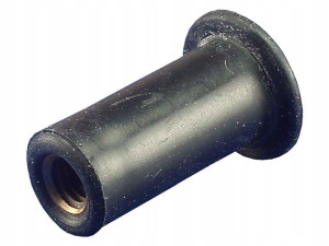 5x C70499 Tulejka M5 Nakrętka Gumowa 9,2x21 Mm