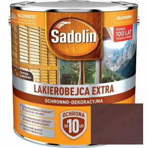 Sadolin Extra Lakierobejca Tek 2,5l