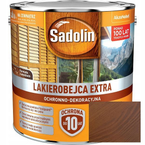 Sadolin Extra Lakierobejca Drzewo Wiśniowe 2,5l