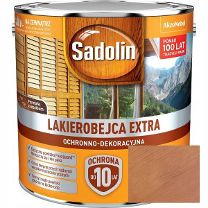 Sadolin Extra Lakierobejca Piniowy 2,5l