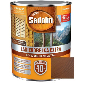 Sadolin Extra Lakierobejca Drzewo Wiśniowe 5l