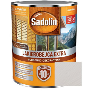 Sadolin Extra Lakierobejca Biały Skandynawski 5l