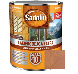 Sadolin Extra Lakierobejca Piniowy 0,75l