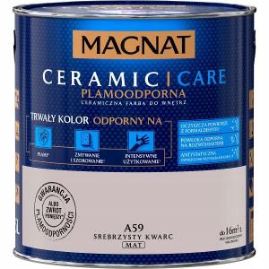 Magnat Ceramic Care Srebrzysty Kwarc A59 2,5l