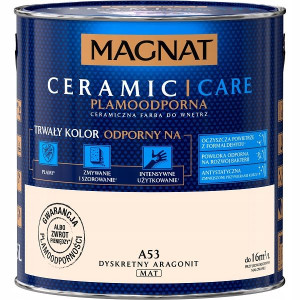 Magnat Ceramic Care Dyskretny Aragonit A53 2,5l