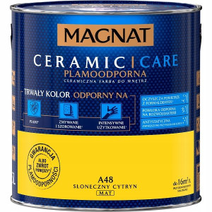 Magnat Ceramic Care Słoneczny Cytryn A48 2,5l