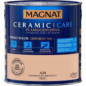 Magnat Ceramic Care Tajemniczy Bronzyt A28 2,5l