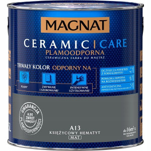 Magnat Ceramic Care Księżycowy Hematyt A13 2,5l