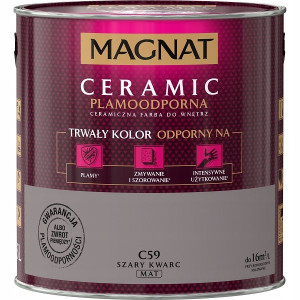 Magnat Ceramic Szary Kwarc C59 5l