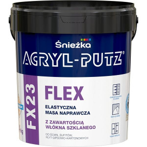 Masa Naprawcza Śnieżka Acryl-putz Fx23 Flex 1,4kg
