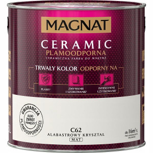Magnat Ceramic Alabastrowy Kryształ C62 5l