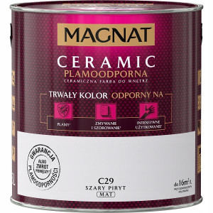 Magnat Ceramic Szary Piryt C29 5l