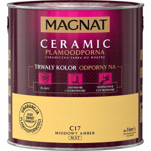 Magnat Ceramic Miodowy Amber C17 5l