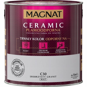 Magnat Ceramic Srebrzysty Granit C30 5l