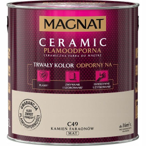 Magnat Ceramic Kamień Faraonów C49 2,5l