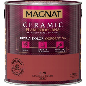 Magnat Ceramic Kuszący Rubin C28 2,5l