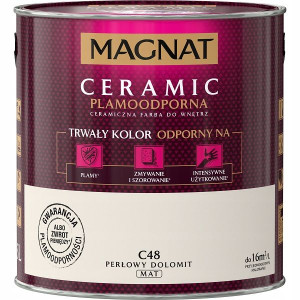 Magnat Ceramic Perłowy Dolomit C48 2,5l
