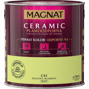 Magnat Ceramic Zielony Diament C41 2,5l