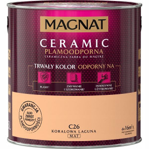 Magnat Ceramic Koralowa Laguna C26 2,5l