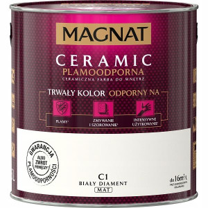 Magnat Ceramic Biały Diament C1 2,5l