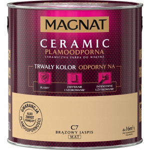 Magnat Ceramic Brązowy Jaspis C7 2,5l