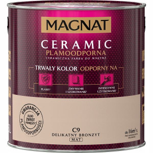 Magnat Ceramic Delikatny Bronzyt C9 2,5l