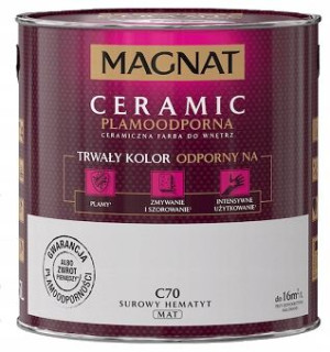 Magnat Ceramic Surowy Hematyt C70 2,5l